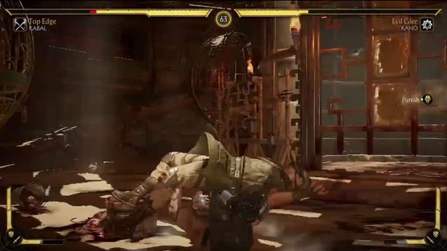 Mortal Kombat 11 Ultimate: Kabal Friendship Ending (Full HD)