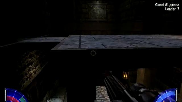 Джава и _OhoTniK_ играем в Джедайскую академию!!! смотреть онлайн