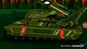 Клип про кв 6 -  клип  мультик про танки