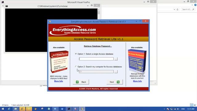 ACCESS to DBF Conversion !! смотреть онлайн