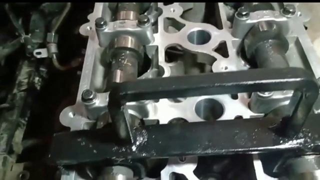 Changan CS95  Timing Belt Replacement || Asad Info Plug