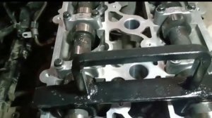 Changan CS95  timing belt replacement || Asad info plug