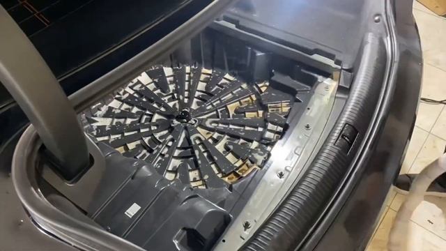 How to WINTER washing the car ?! | REANULT TALISMAN | easy Qucik & Real-time. смотреть онлайн