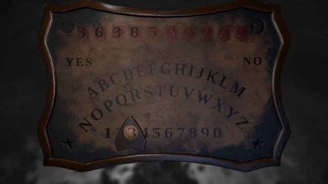 Layers of Fear. Спиритическая доска смотреть онлайн