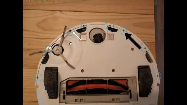 Xiaomi Vacuum Roborock - Error 2 смотреть онлайн