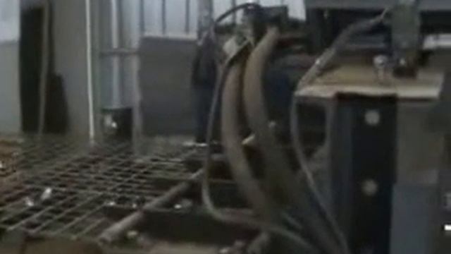 Линия по производству кладочной сетки