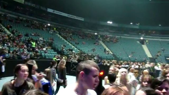 Tokio Hotel, 08/03/2010,Ледовый. смотреть онлайн