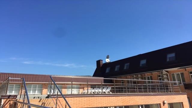 Осень 2017, семейный отель Чайка Дедеркой смотреть онлайн