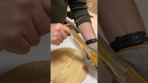 Правильная разделка стерляди