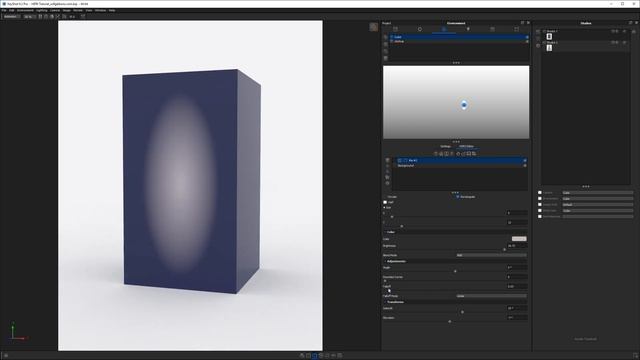 KeyShot HDRI Editor Tutorial for Beginners смотреть онлайн