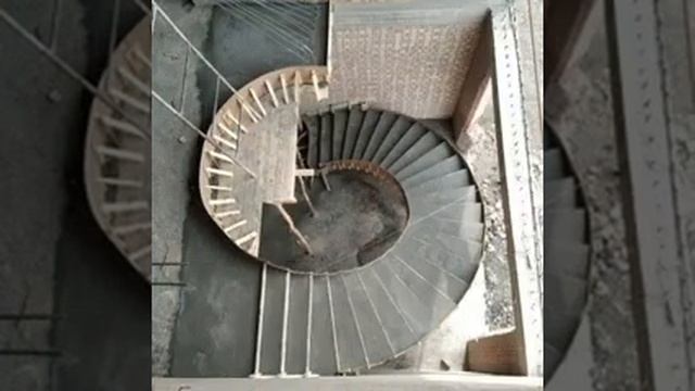 Бетонные лестницы - видео 10 смотреть онлайн