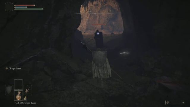 ELDEN RING - Cave of Knowledge смотреть онлайн