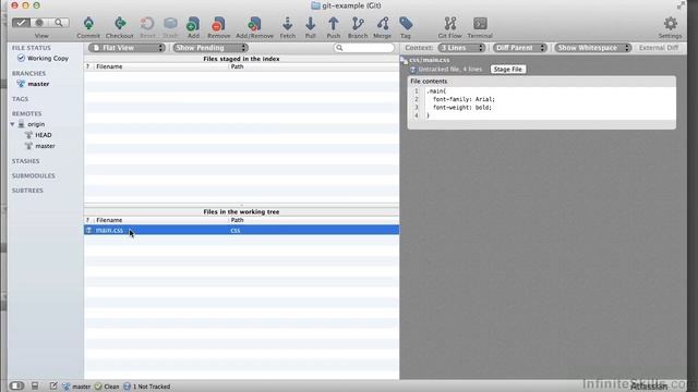 Learning Git Tutorial | Adding Files To A Repository With SourceTree смотреть онлайн