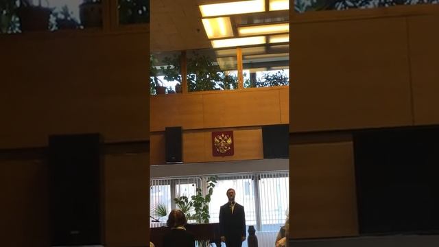М. Глинка. Я ПОМНЮ ЧУДНОЕ МГНОВЕНЬЕ смотреть онлайн