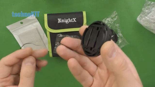 UV, CPL, FLD фильтры KnightX для фото и видео камер смотреть онлайн