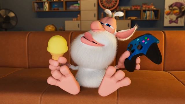 ᴴᴰ BOOBA ♥ EVERY SINGLE EPISODE OF ALL SEASONS - 4 HOURS OF BOOBA ♥ FUNNY CARTOON FOR KIDS