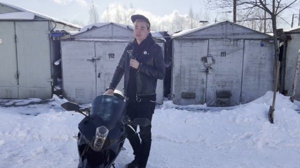 HYOSUNG GT250R EFI | РУССКОЯЗЫЧНЫЙ ОБЗОР