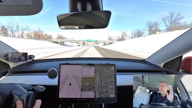 Can My Model Y Handle The Extreme Cold? (-10 Deg F) Preheating, Range Impact, Regen & Charging смотреть онлайн