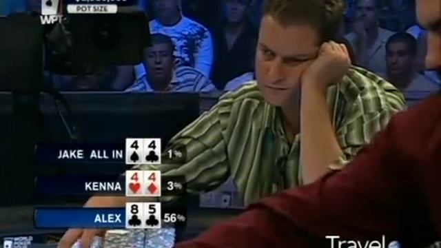 World Poker Tour 4x03 Legends of Poker Part 2 смотреть онлайн