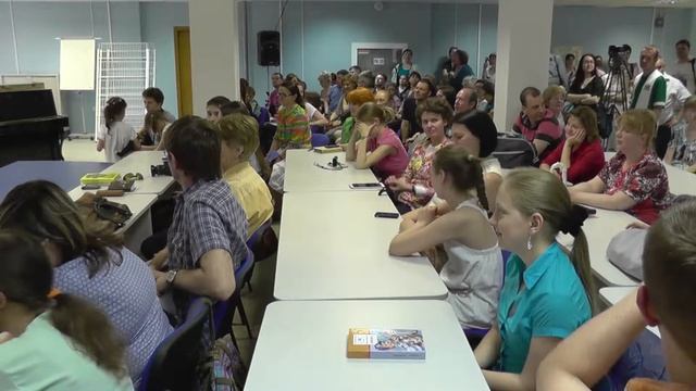 2014-05-16. Владислав Крапивин в Белинке смотреть онлайн