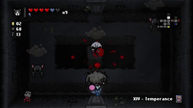 The Binding of Isaac: Rebirth #14 - Каин и Авель смотреть онлайн