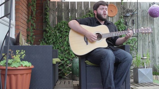 WATSTV - Tobias Robertson Performing Live "Red Door" смотреть онлайн