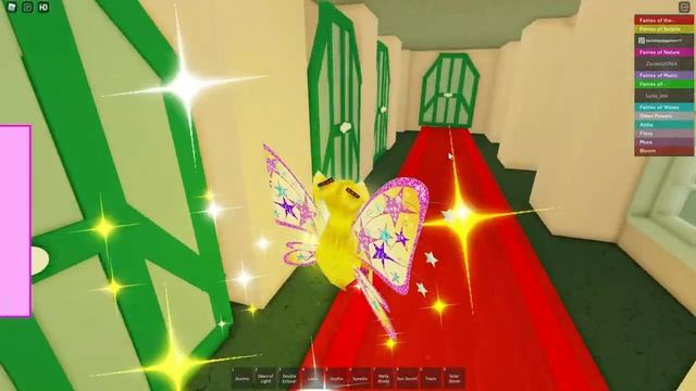 Roblox - VISITANDO A SOLÁRIA E A ESCOLA DAS WINX NO ROBLOX!!! (Starlix Club) смотреть онлайн
