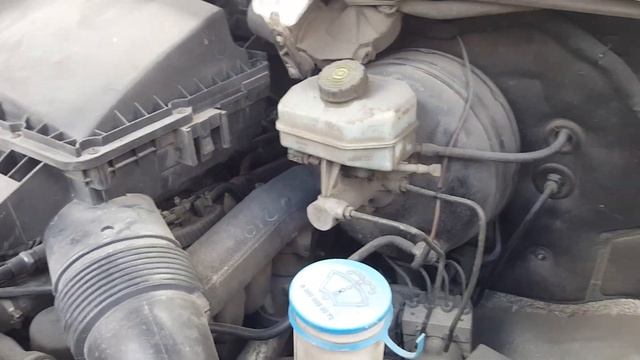 Mercedes Sprinter 906 Swap Om613