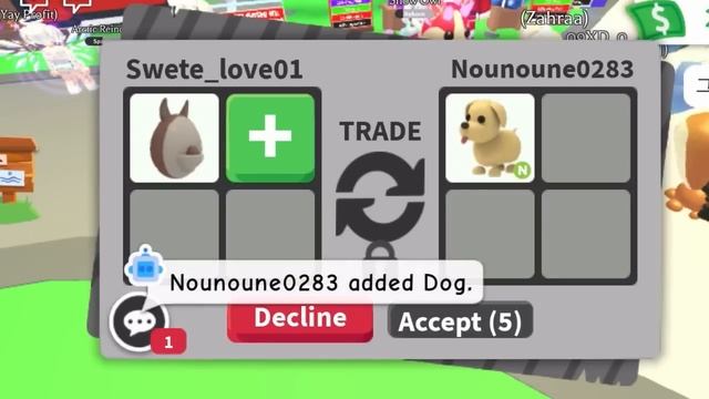 Трейды на Австралийское яйцо в Adopt Me?? смотреть онлайн