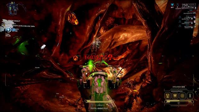 Warframe - Numbers смотреть онлайн