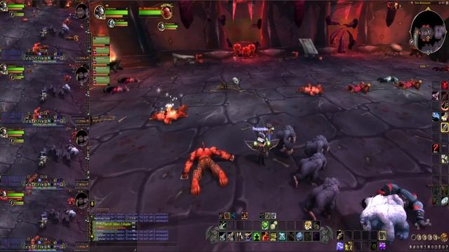 WoW Multiboxing Retail - Hellfire Citadel - completely manual 2023 смотреть онлайн