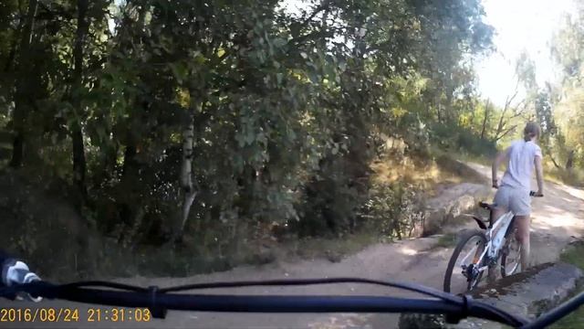 Вело прогулки. Где кататься на велике (Жостово). Судоходка. смотреть онлайн