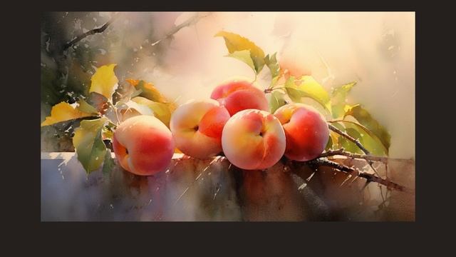 Контражурный или контурный свет. Как рисовать? Какие есть особенности смотреть онлайн