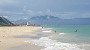 Пляж Бай Зай, Камрань, Вьетнам