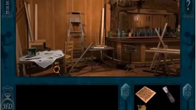 Нэнси Дрю Призрак в Гостинице Прохождение на русском Часть 1 смотреть онлайн