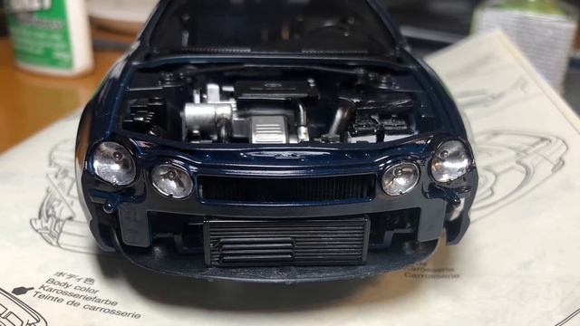 Tamiya toyota celica gt four смотреть онлайн