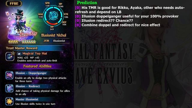 FF BE 2017 Halloween (Grim Lord Sakura) Banner: Should You Summon? and Units Overview(#238) смотреть онлайн