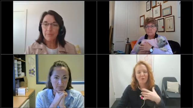 Webinar: How infant-led practice in family violence settings can nurture hope for families смотреть онлайн