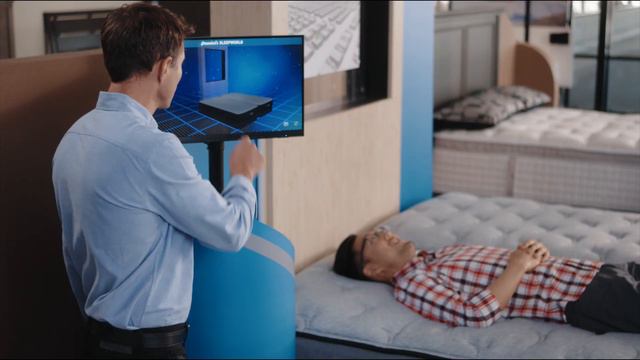 Mancini's Sleepworld - Find the Perfect Mattress with The SleepMatch System!! смотреть онлайн
