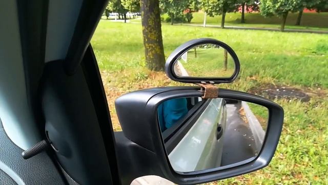 Параллельная парковка передом