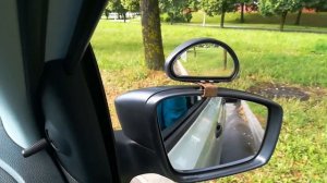 Параллельная парковка передом