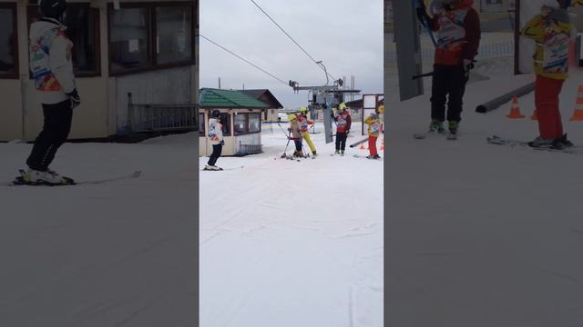 Лыжи Мечты. Туутари-парк смотреть онлайн