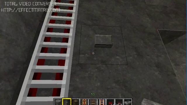 Minecraft - скоростной лифт смотреть онлайн