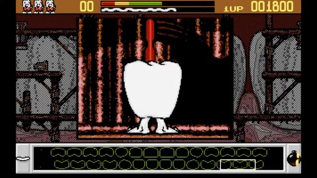 TRG Retro Reviews - Colgate (Harald Hardtand) - PC MS-DOS смотреть онлайн