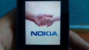 Nokia 100 - startup and shutdown