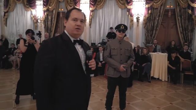 Бал МИСТЕРИЯ PRIZM Taleon Imperial Hotel Санкт Петербург смотреть онлайн