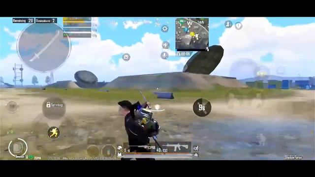 How to Level Up Fast in Pub G Mobile Live смотреть онлайн