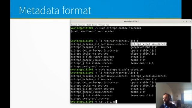 Extrepo смотреть онлайн