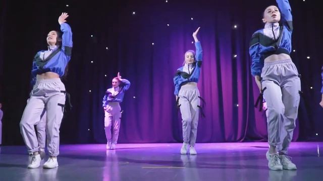 JAZZ FUNK / DANCE / SIXBITSCREW / PRO GROUP / ПАРУПА /НОВОГОДНИЙ 2020 смотреть онлайн