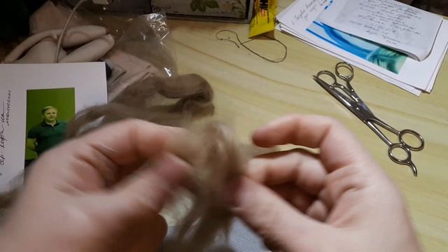 Кукла по фото.Марафон 4 урок. смотреть онлайн